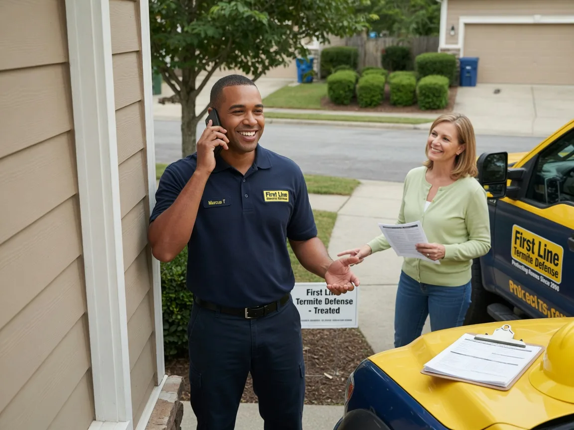 Termite Treatment Plainville, GA FAQs